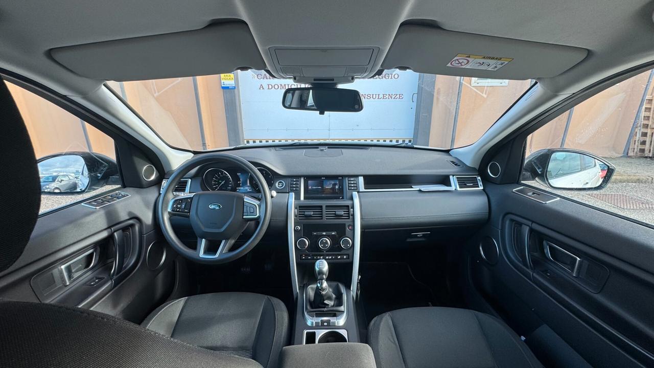 LAND ROVER DISCOVERY SPORT 150CV HSE LUXURY