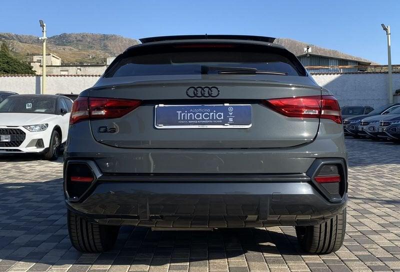 Audi Q3 SPB Business 2.0 TDI 150CV S-Tronic 35 Tetto