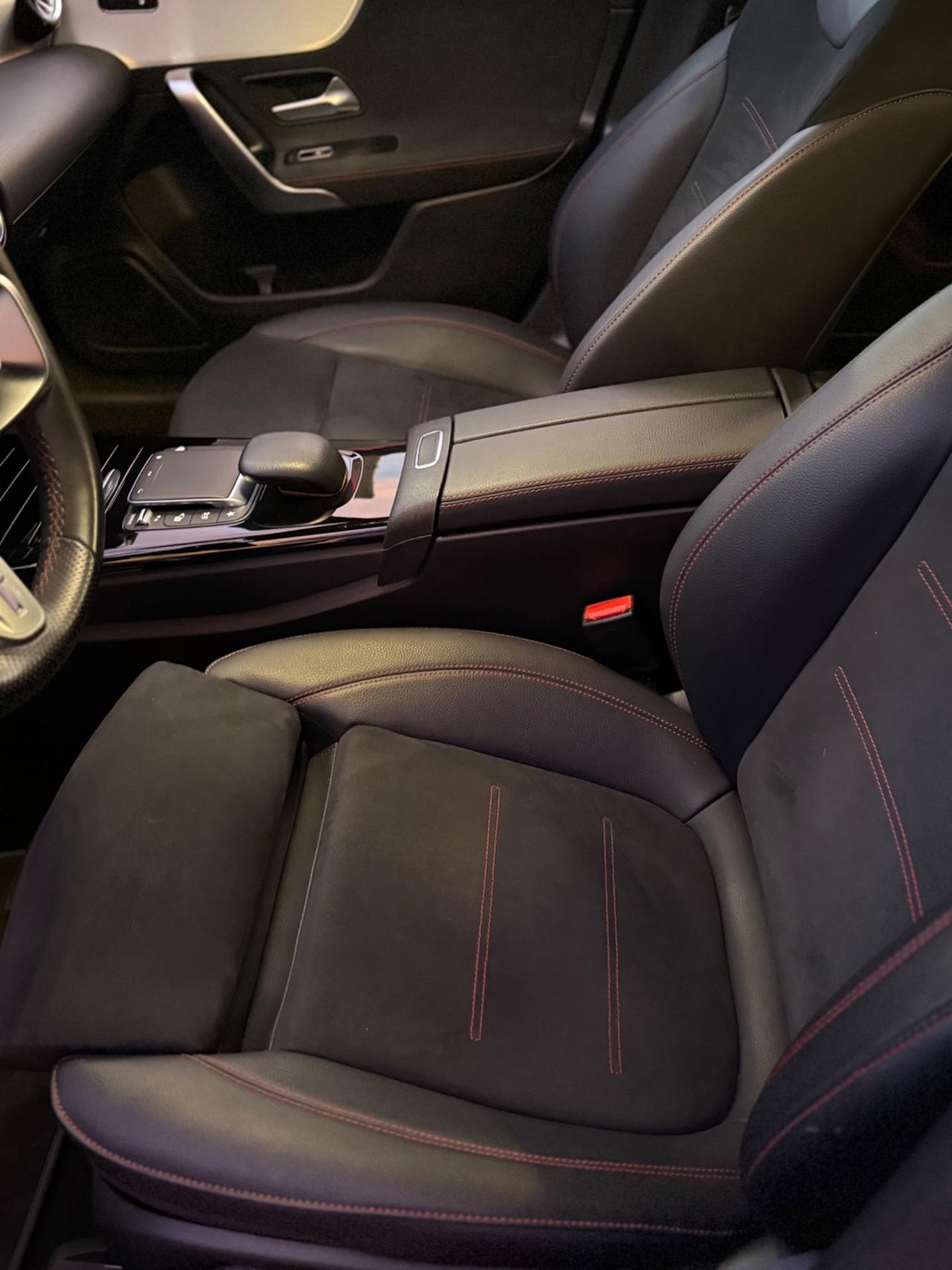 Mercedes-benz A 180 d Automatic AMG Line Premium Plus