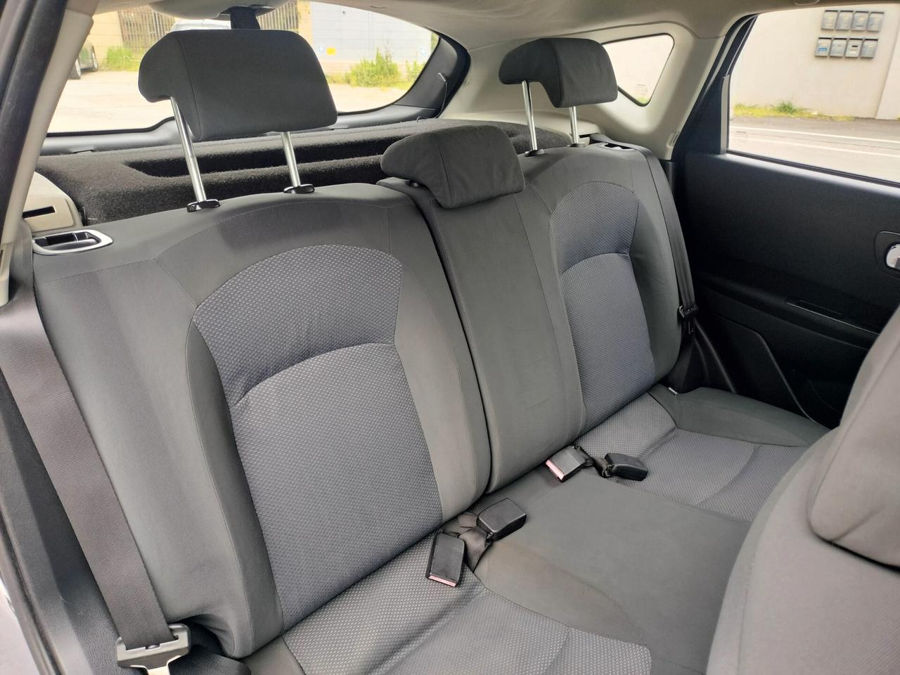 Nissan Qashqai 1.5 dCi DPF n-tec