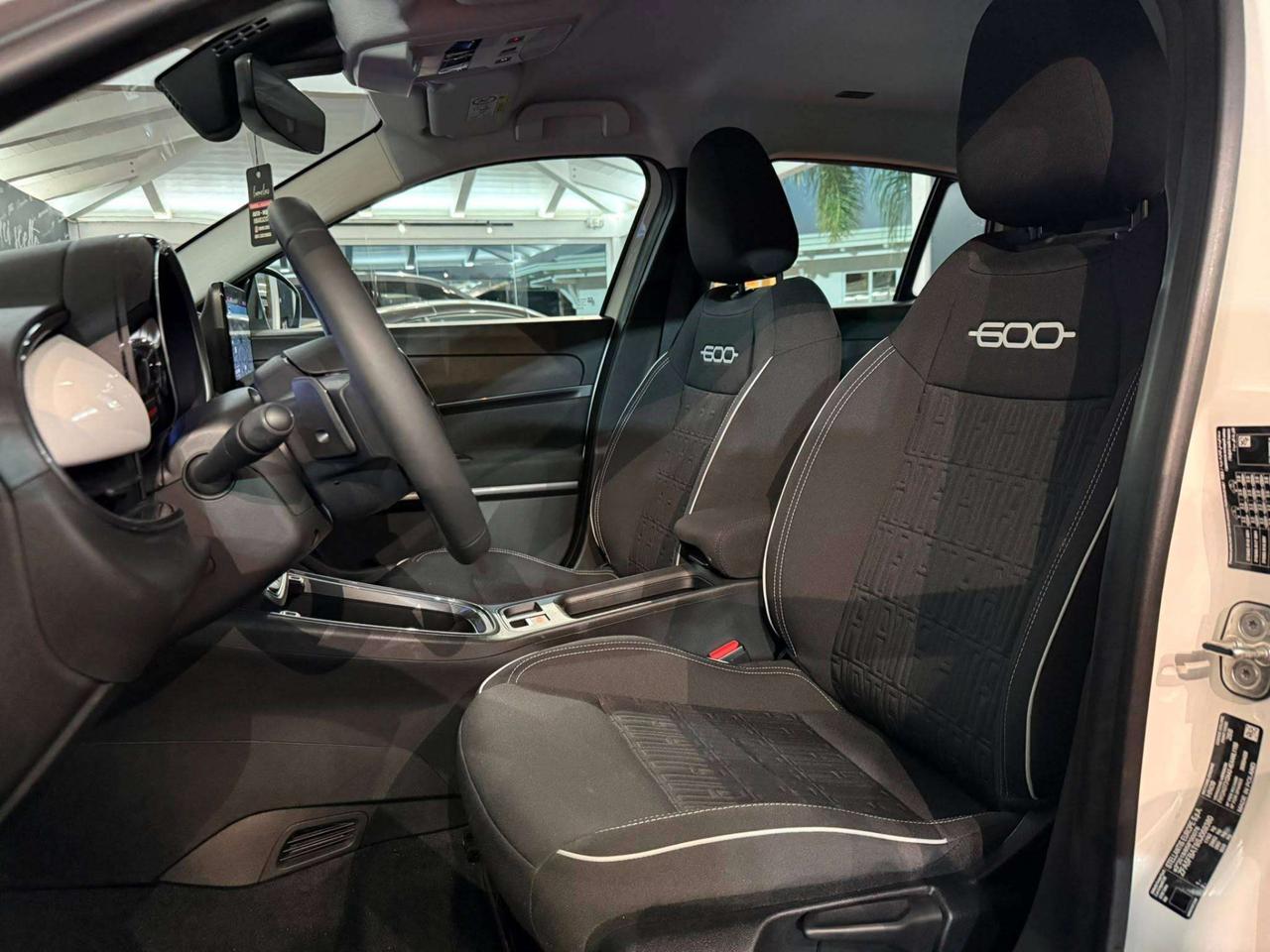 Fiat 600 Hybrid 145 CV DCT MHEV