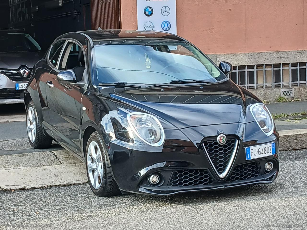ALFA ROMEO MiTo 1.3 JTDm 95 CV S&S