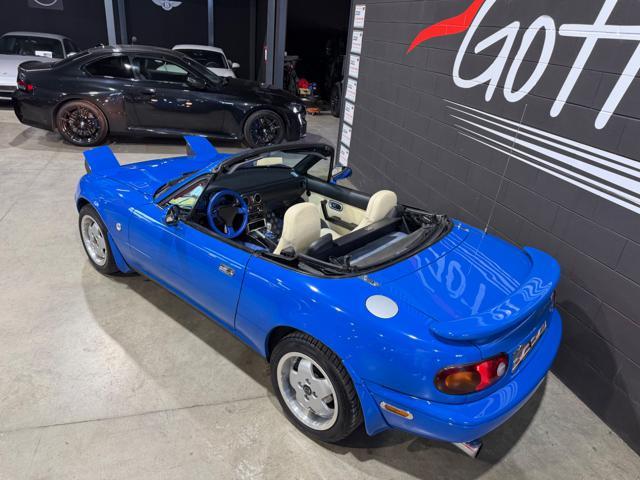 MAZDA MX-5 MIATA SPECIAL EDITION SCARICO MARINER BLU