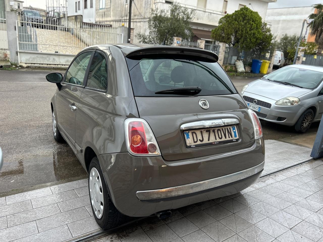 Fiat 500 1.3 Multijet 75CV-2008