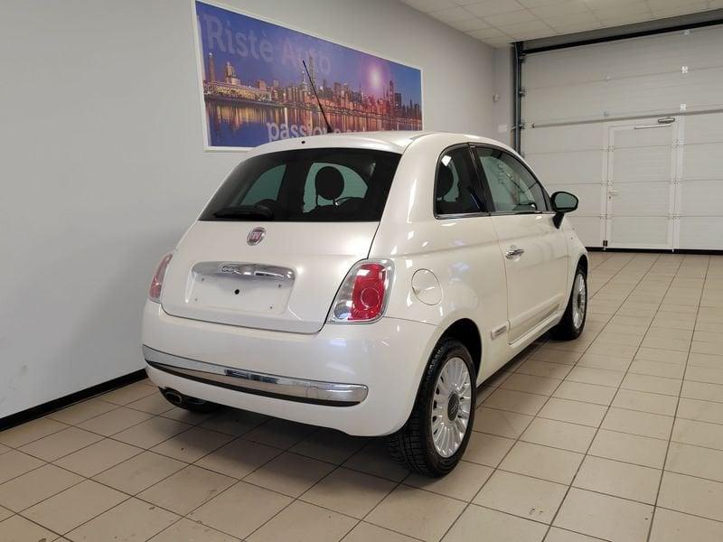 FIAT 500 500 1.3 Multijet 16V 95 CV Lounge