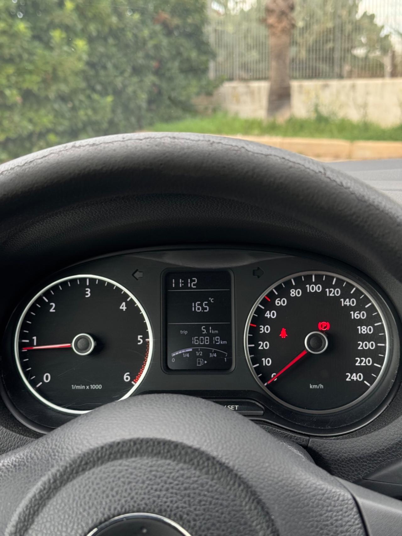 Volkswagen Polo 1.2 TDI DPF 5 p. Comfortline