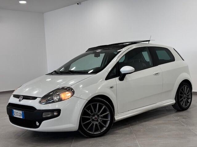 Fiat Punto Evo Punto Evo 1.3 Mjt 90 CV 3 porte Sport