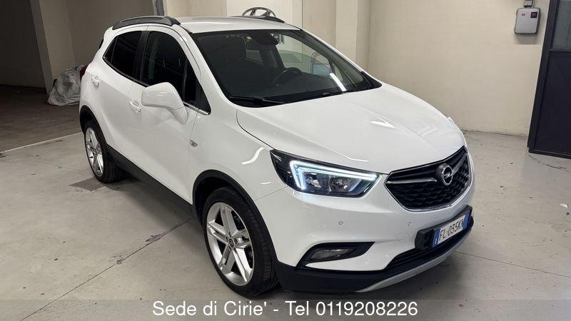 Opel Mokka Mokka X 1.6 CDTI Ecotec 136CV 4x2 Start&Stop Innovation