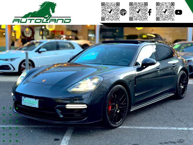PORSCHE Panamera 4.0 GTS 480cv Sport Turismo Possibilità Leasing