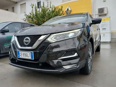 NISSAN Qashqai Tekna 1.500 dCi 115cv