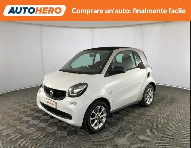 SMART ForTwo 70 1.0 twinamic Youngster