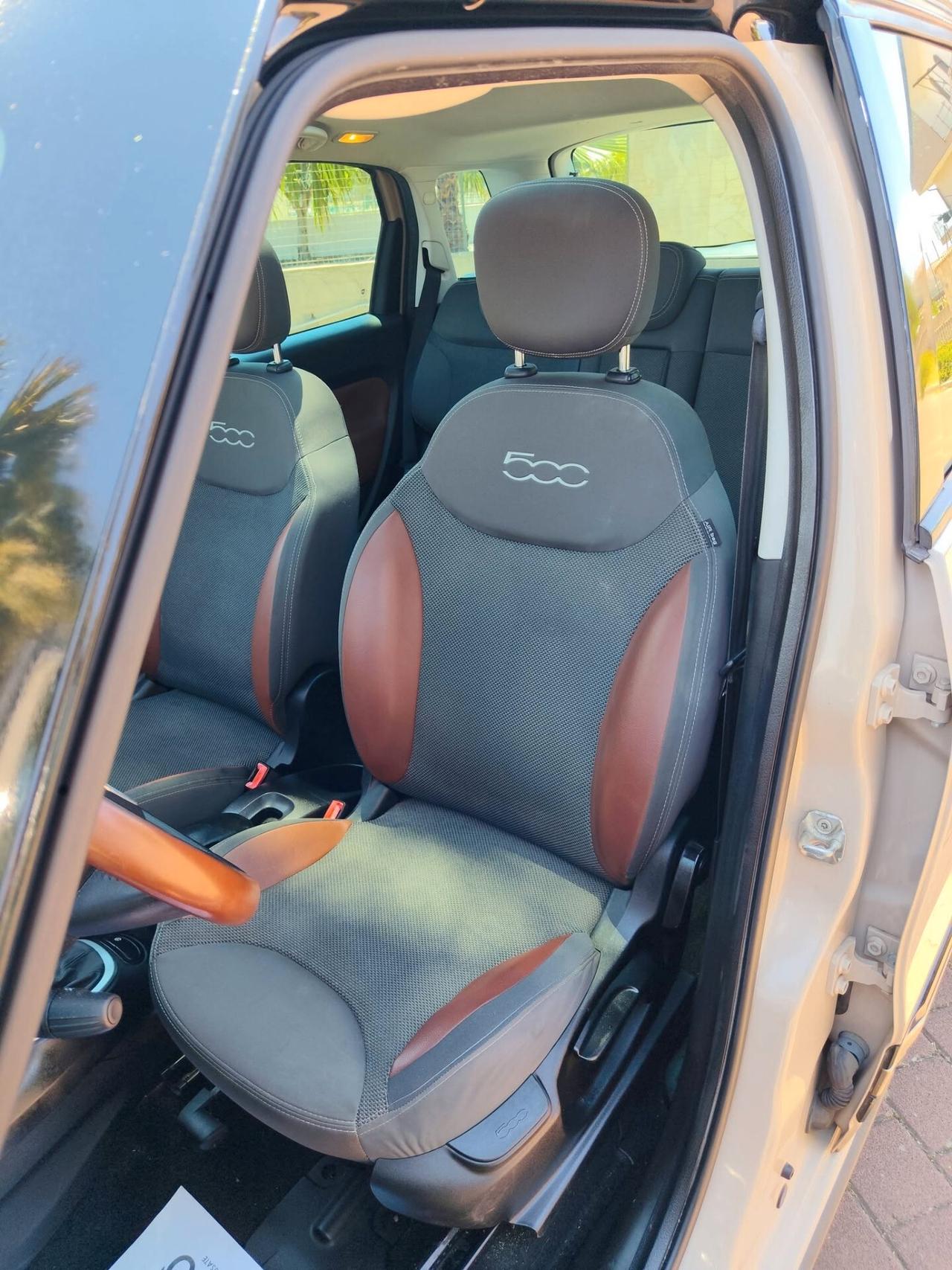 Fiat 500L 1.3 Multijet 85 CV Trekking