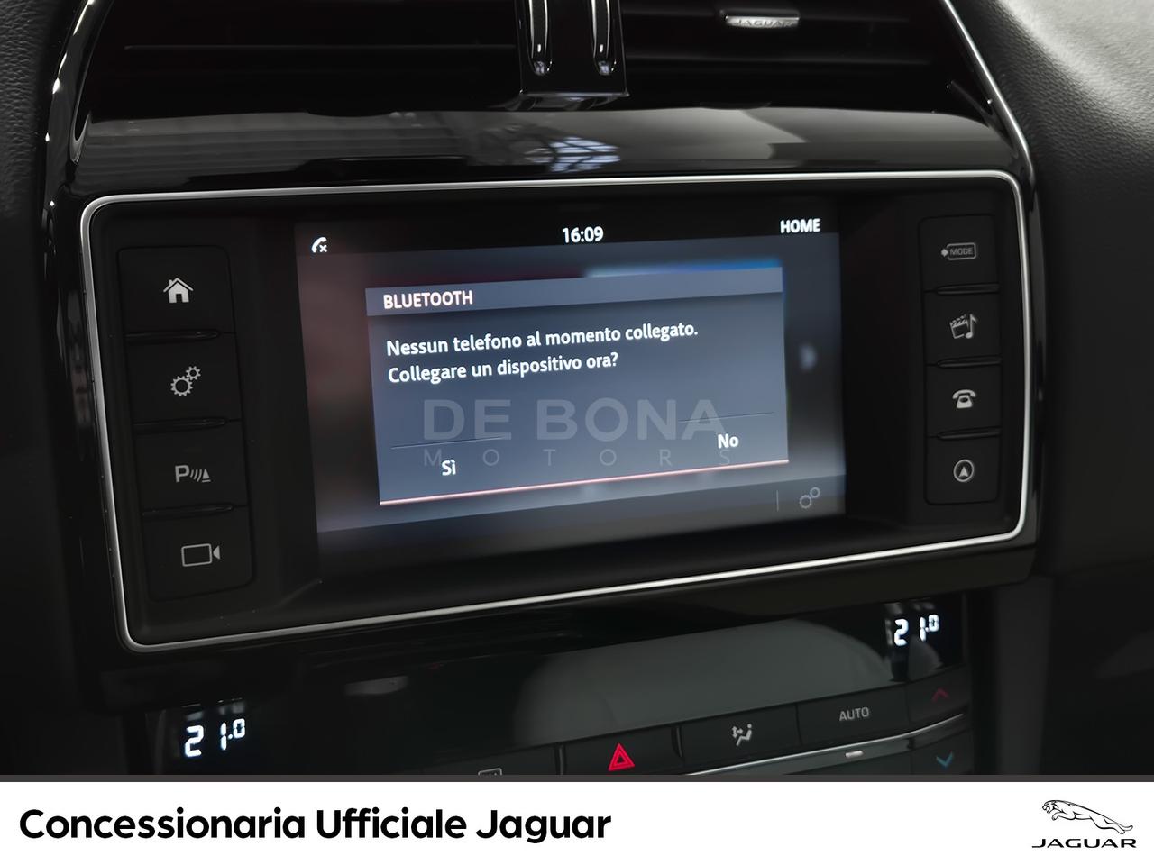 Jaguar F-Pace 2.0d i4 prestige awd 240cv auto my18