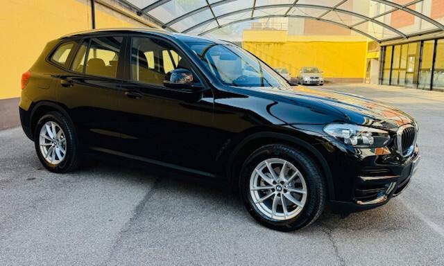 Bmw X3 sDrive18d SOLO 20.000 KM Business Advantage
