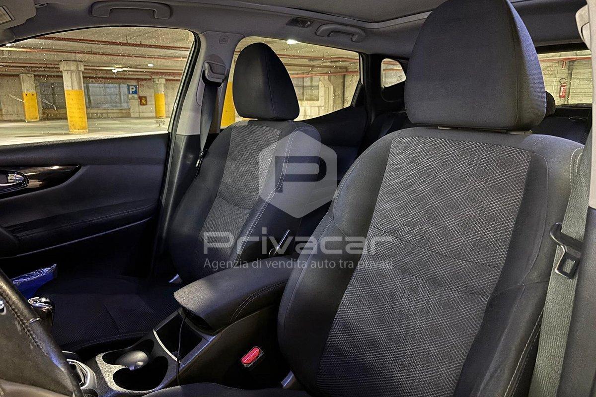 NISSAN Qashqai 1.5 dCi N-Connecta