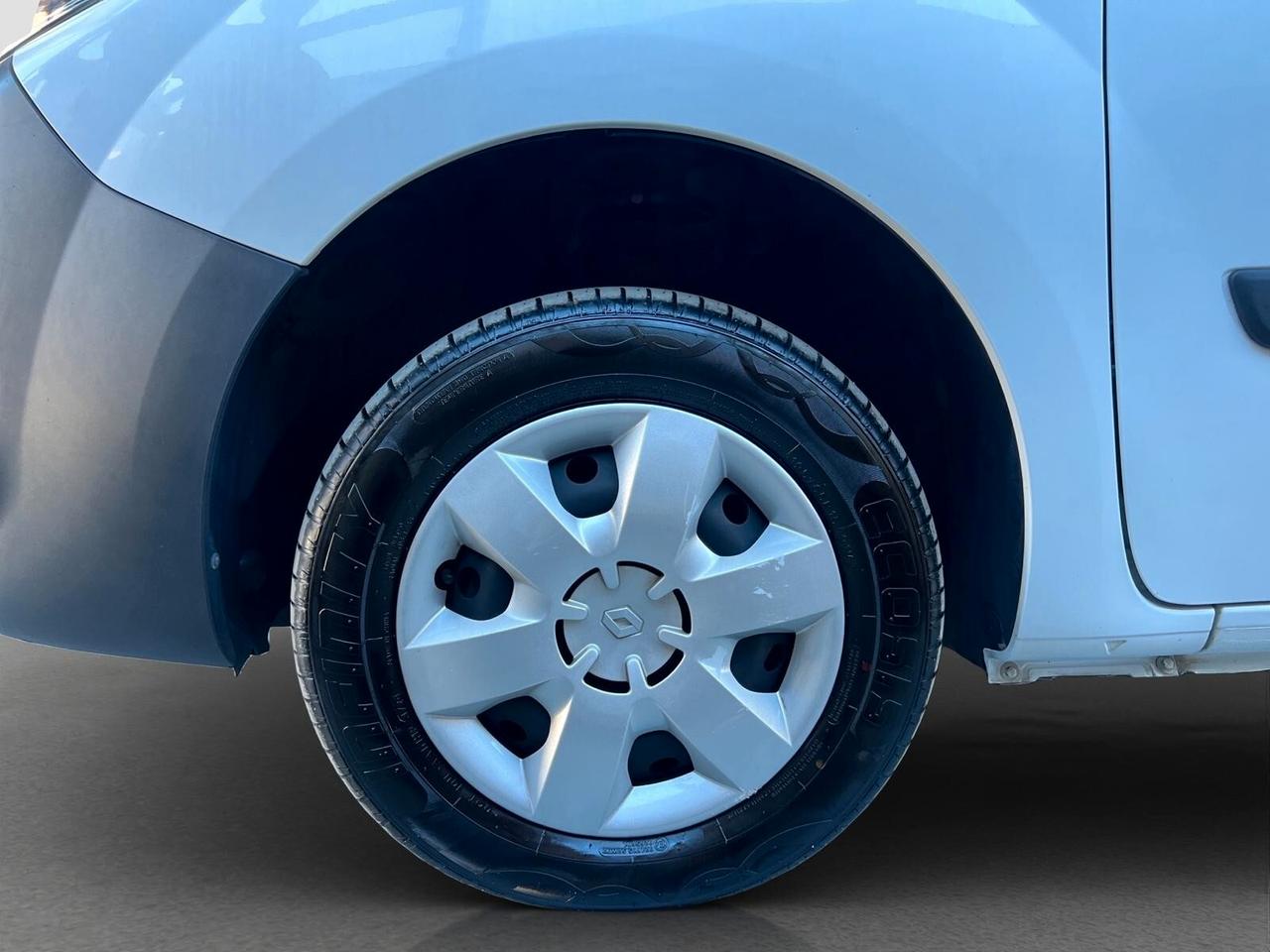 Renault Kangoo Blue dCi 115CV Express Maxi Furgone Ice