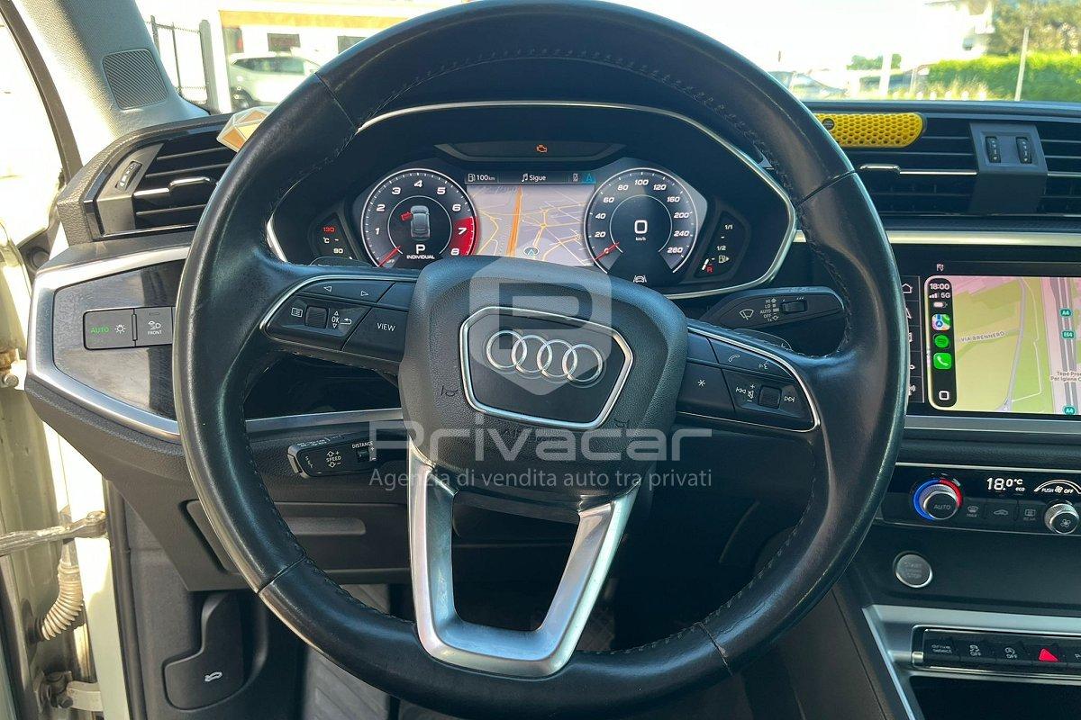 AUDI Q3 35 TFSI S tronic S line edition