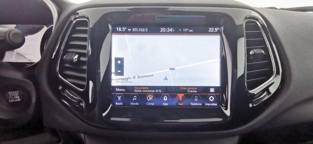 JEEP Compass 2.0 Multijet II 4WD Limited cambio automatico