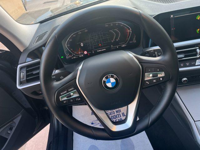 BMW 318 d Touring Sport *TETTO APRIBILE*