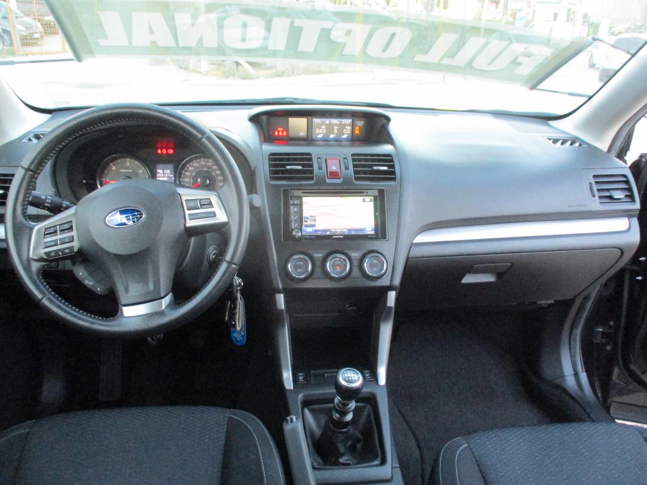 Subaru Forester 2.0D- MOLTO BELLA FULL OPT!!!