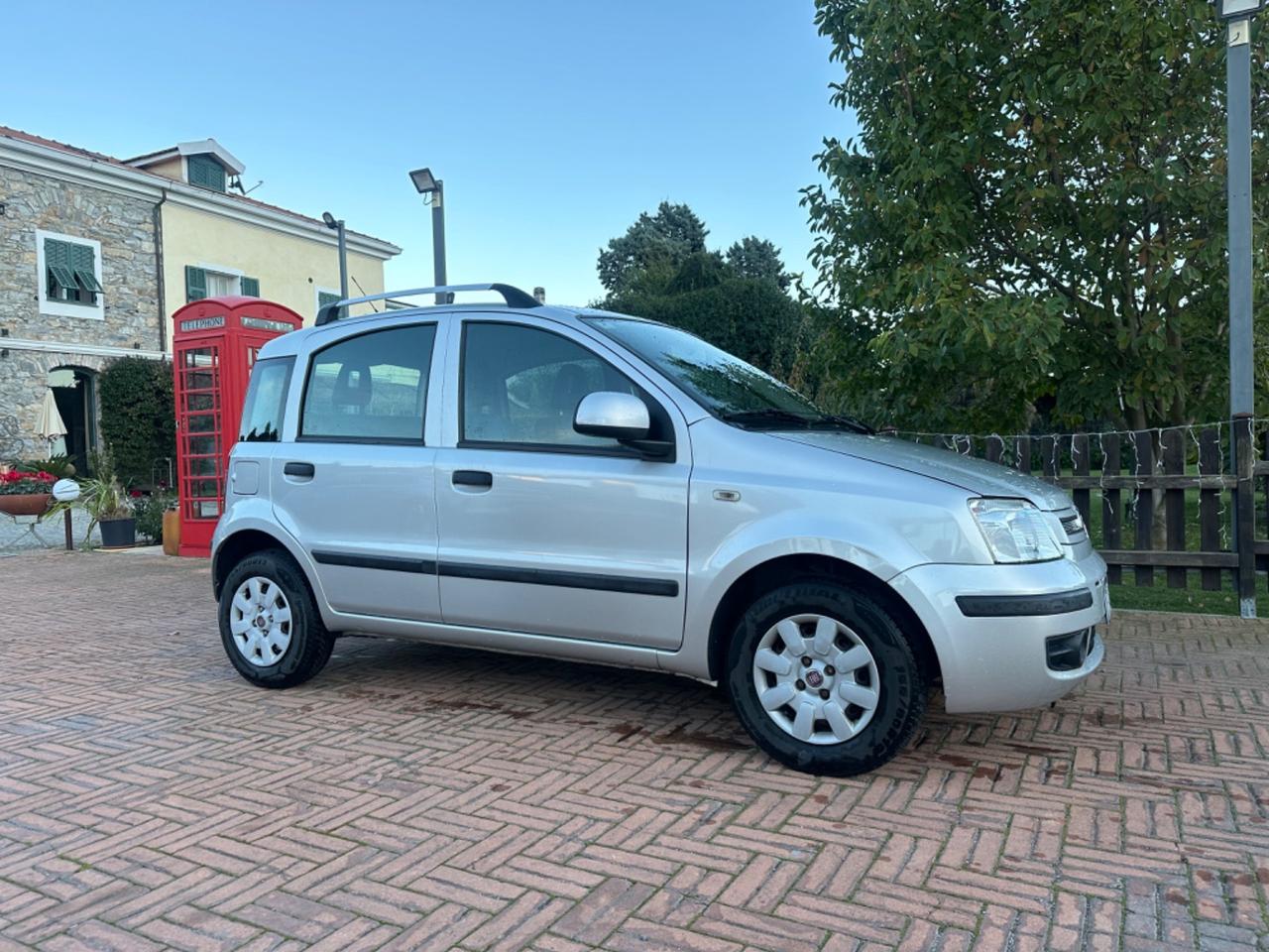 Fiat Panda 1.2 Dynamic