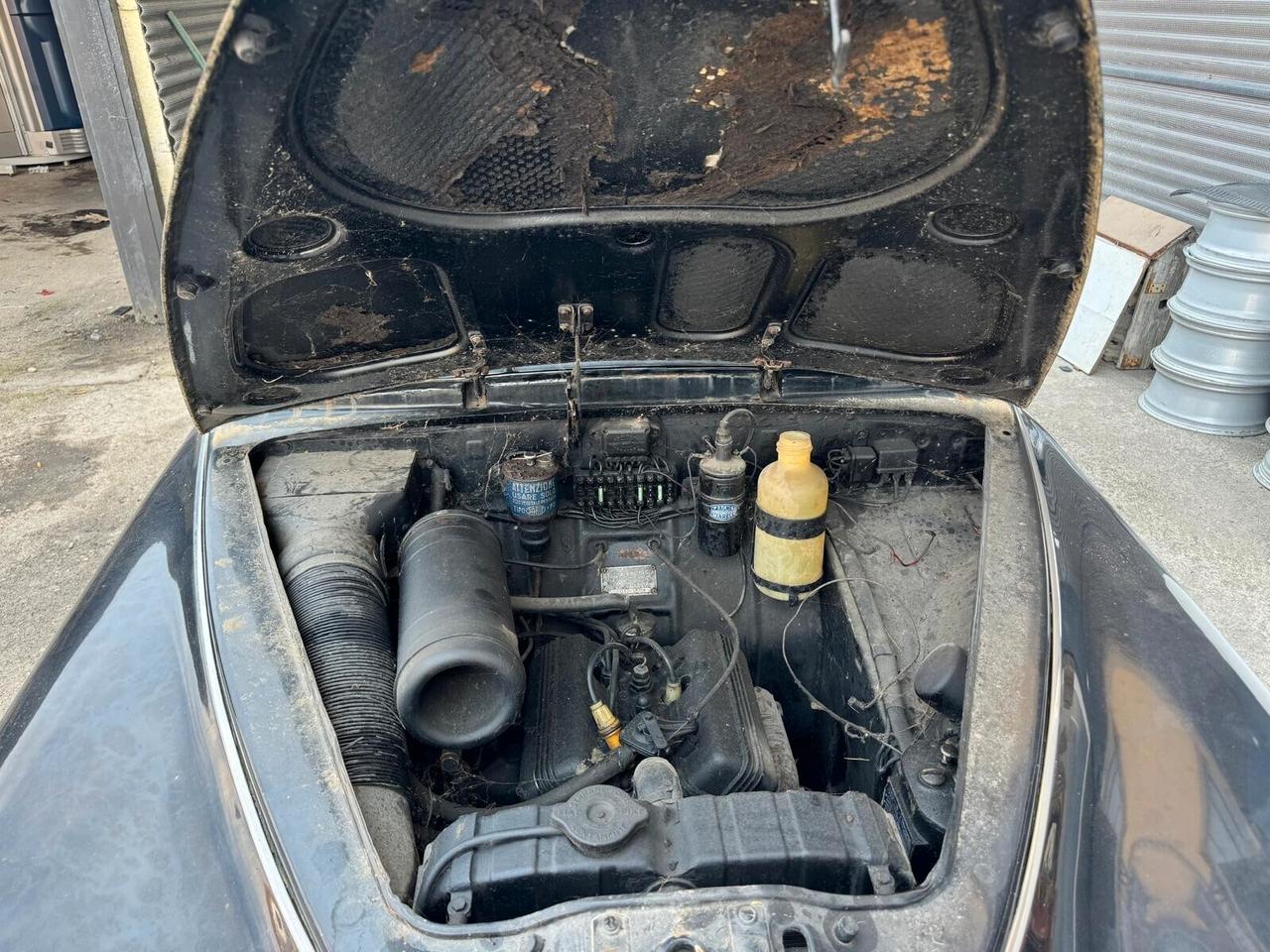 Lancia Altro Lancia Appia II Serie (1956–1959)
