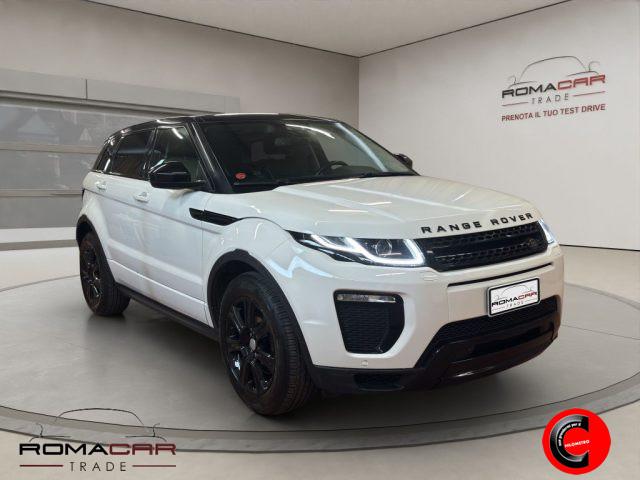 LAND ROVER Range Rover Evoque 2.0 TD4 180 CV 5p. HSE PRONTA CONSEGNA!