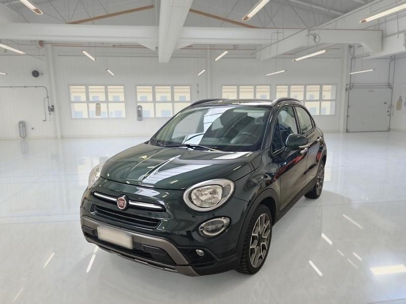 FIAT 500X 1.3 MJET 95 CV E6D CROSS CROSSOVER