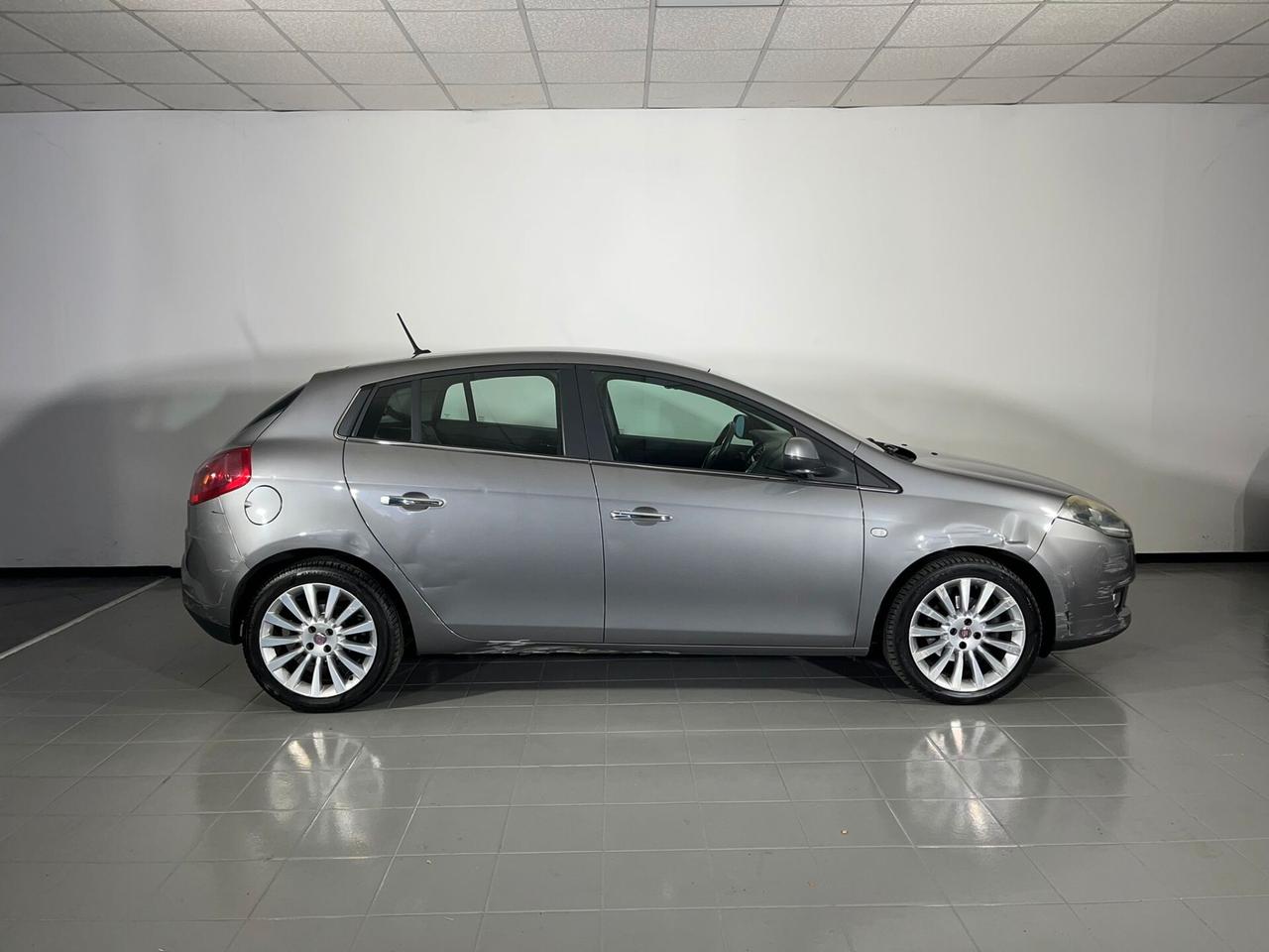 Fiat Bravo 1.6 MJT 120 CV DPF Emotion