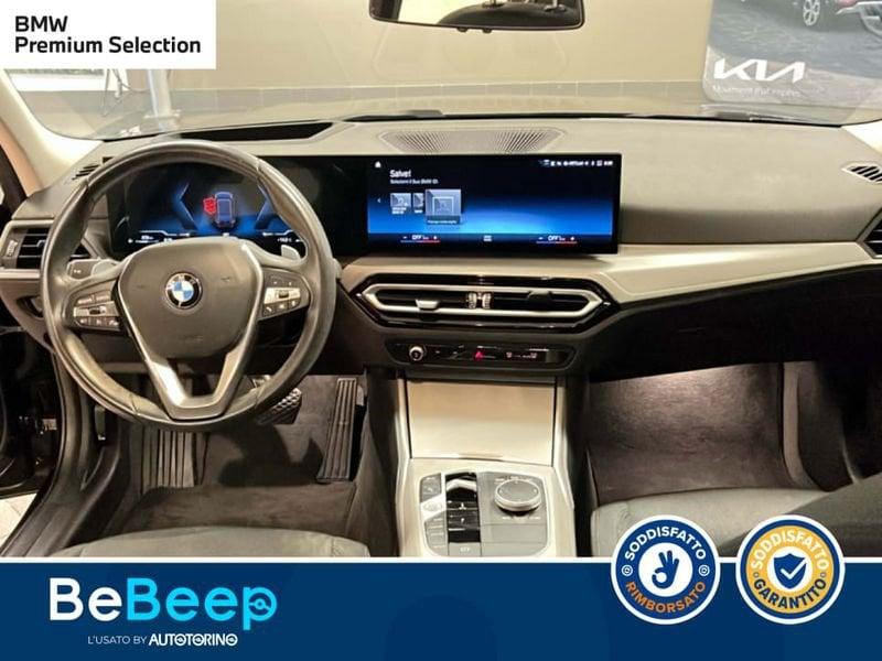 BMW Serie 3 Touring 318D TOURING MHEV 48V AUTO
