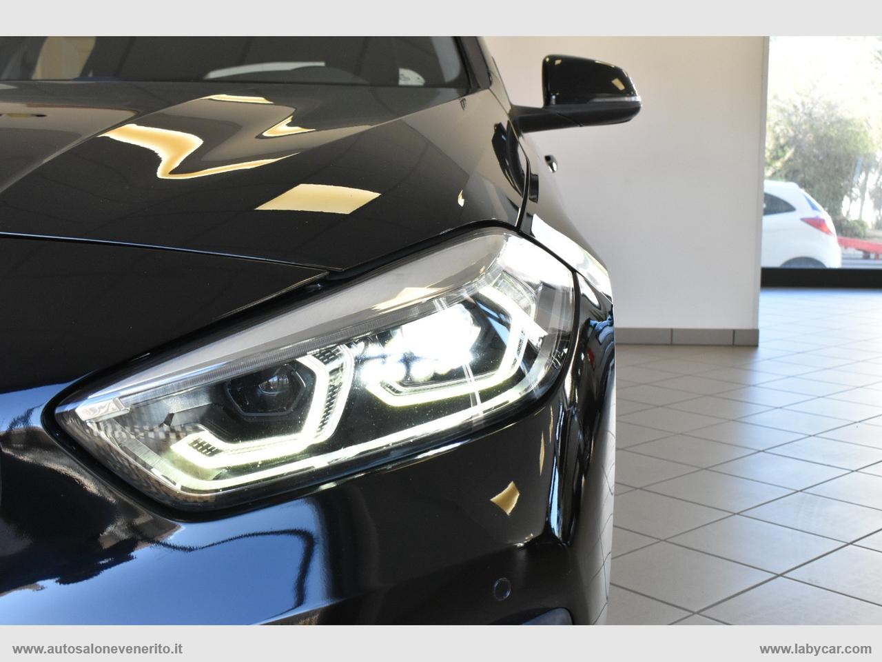 BMW 118d 5p. Business Advantage