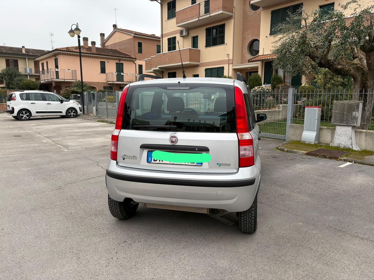 Fiat Panda 1.2 Dynamic Natural Power