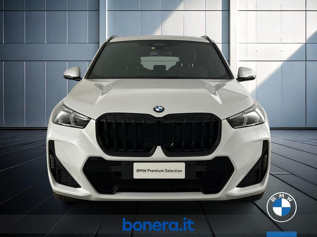 BMW X1 20 d Mild Hybrid 48V Msport xDrive DCT