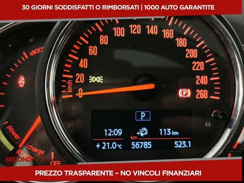 MINI Countryman Mini 1.5 Cooper SE Hype all4 auto