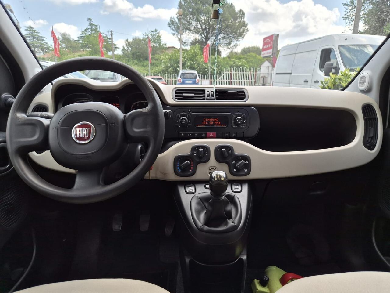 Fiat Panda 1.2 Easy