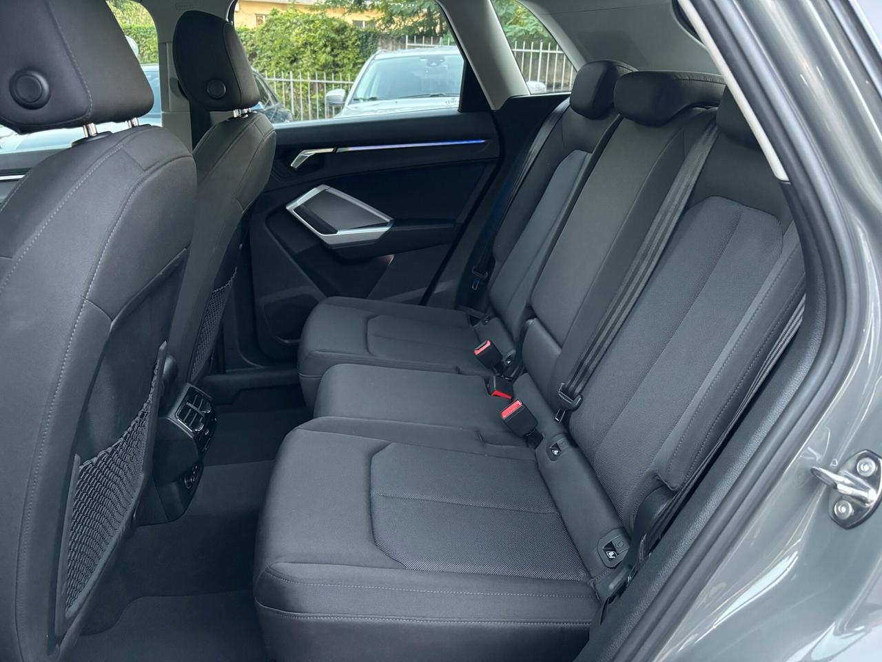 Audi Q3 35 TDI S-TRONIC 150 CV SPORT- FULL-TETTO-LED-MATRIX-MY 22