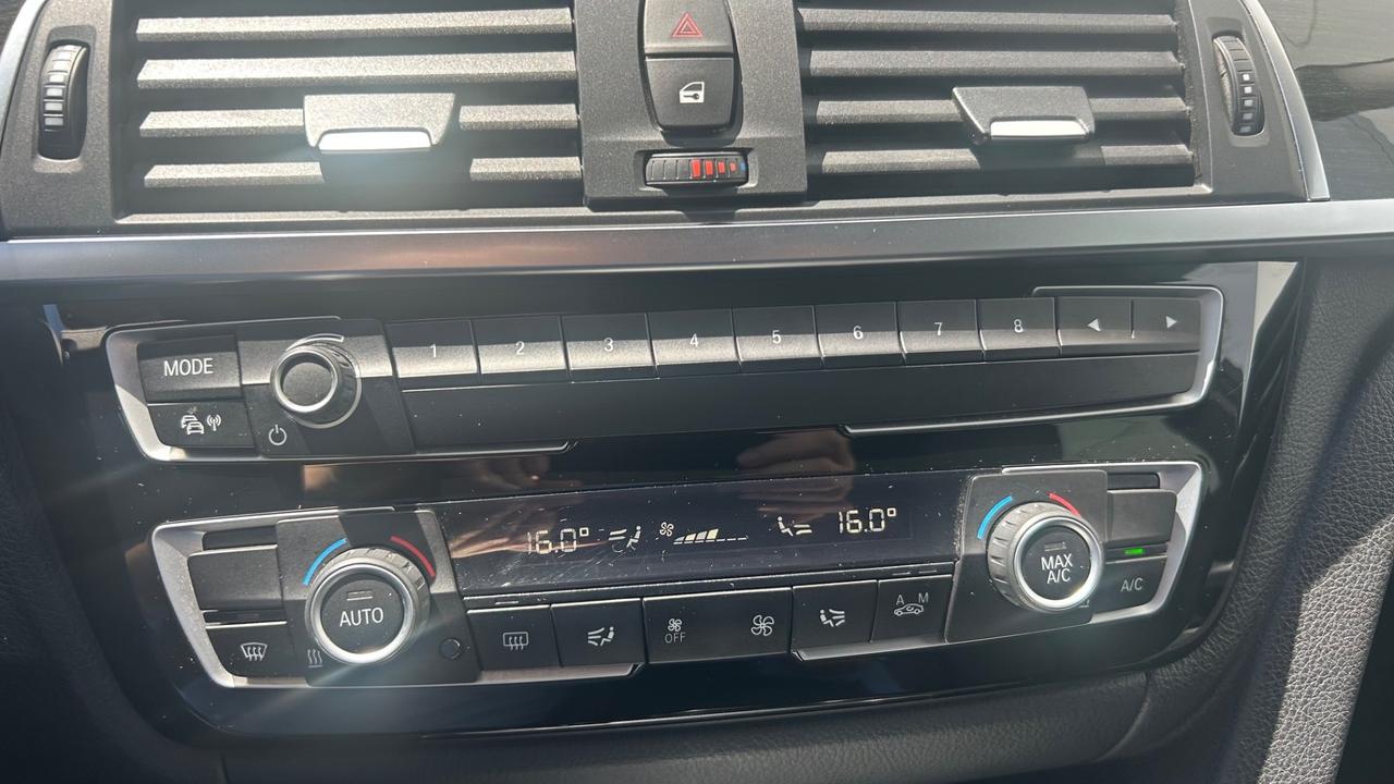 BMW 316 D BUSINESS AUTOMATICO