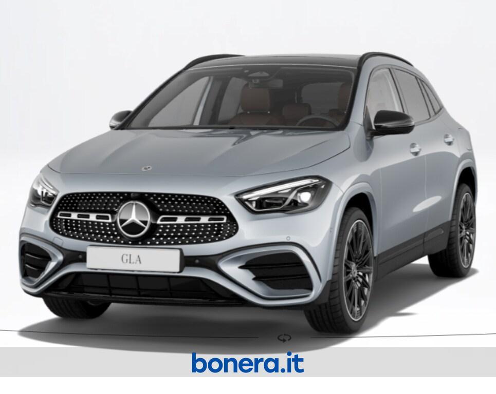 Mercedes GLA 200 200 D AMG Line Advanced Plus 4Matic 8G-DCT