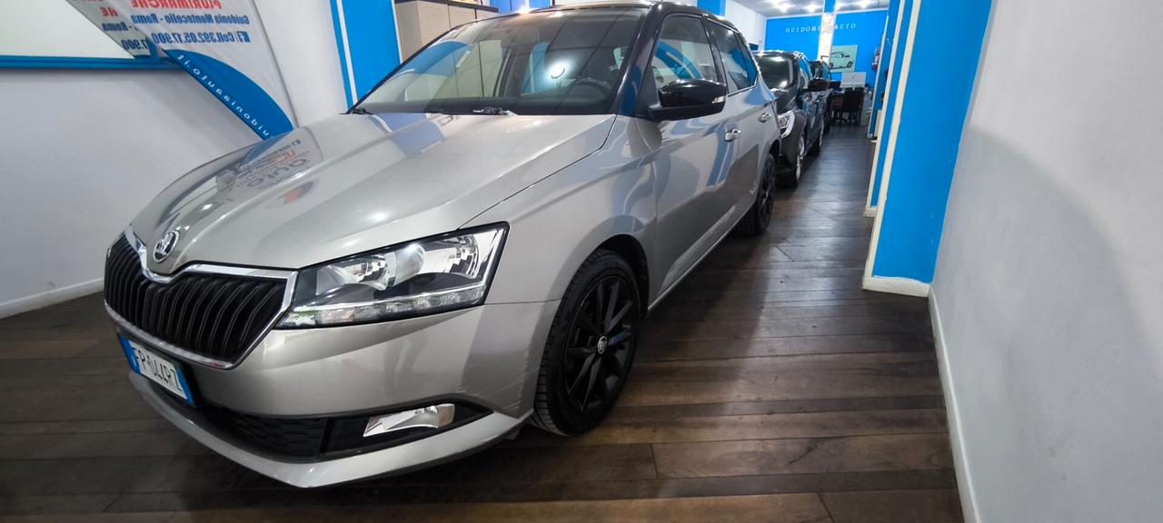 Skoda Fabia 1.0 MPI 75 CV Business