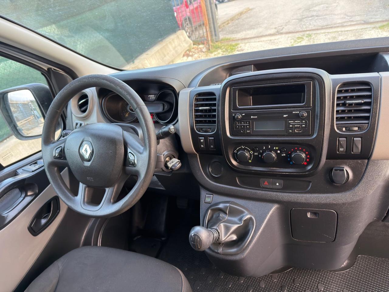 Renault Trafic 1.6 Diesel 120cv Tetto Alto Furgone