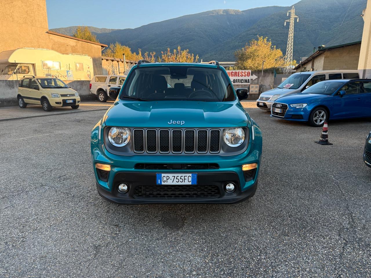 Jeep Renegade 1.3 T4 190CV PHEV 4xe AT6 Limited