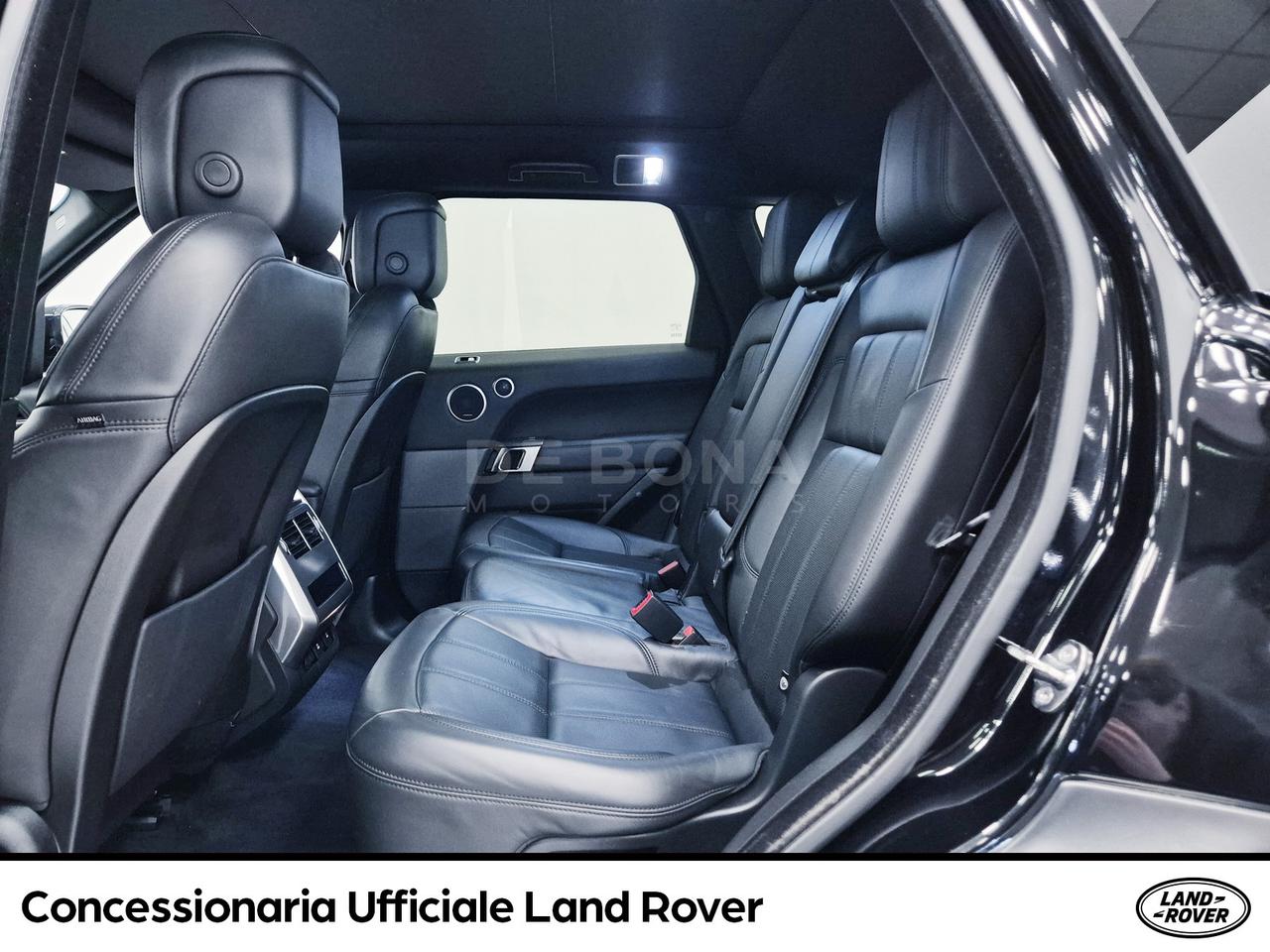 Land Rover Range Rover Sport 3.0 sdv6 s 249cv auto my19