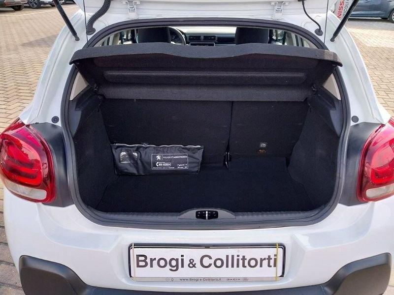 Citroën C3 III 2017 1.2 PureTech 82cv Feel neopatentati