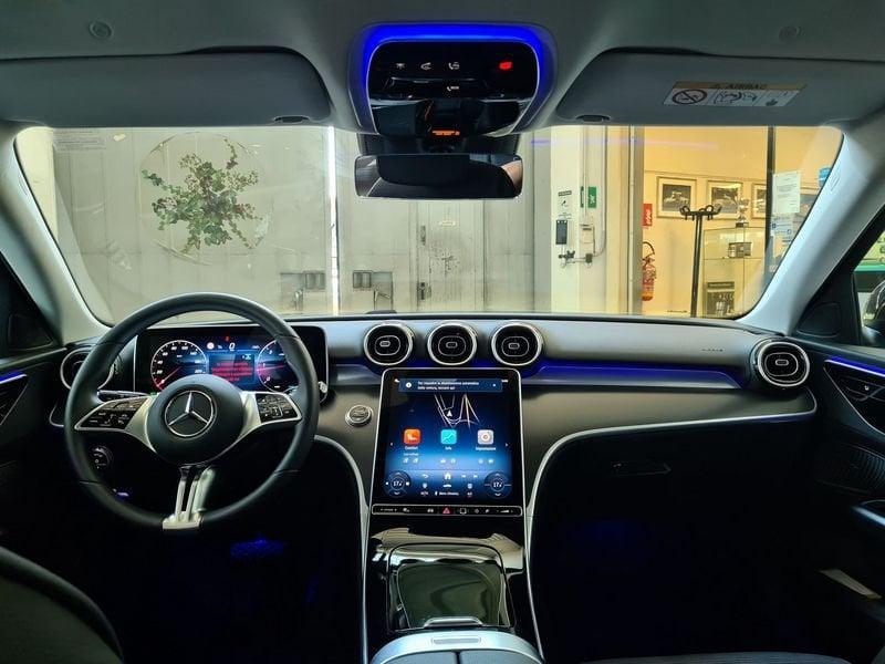 Mercedes-Benz Classe C C 200 d ADVANCED