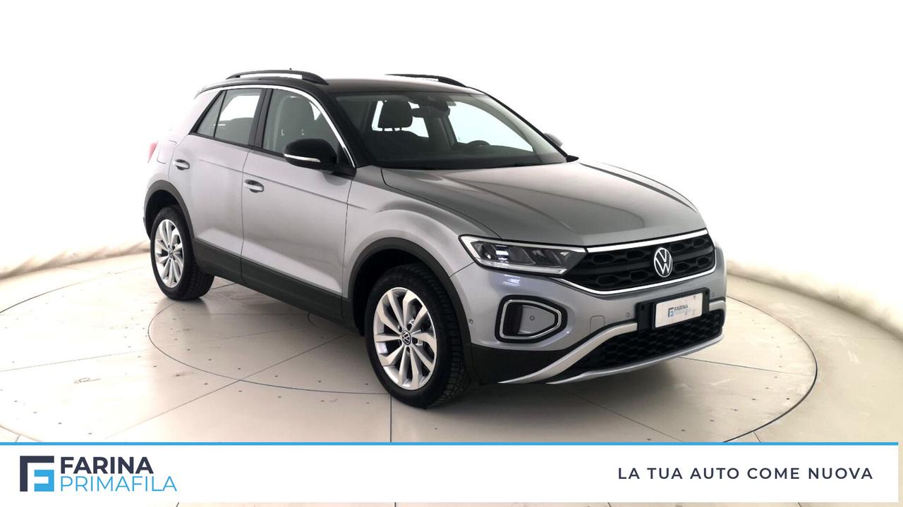 VOLKSWAGEN T-Roc 2022 - T-Roc 2.0 tdi Life 115cv
