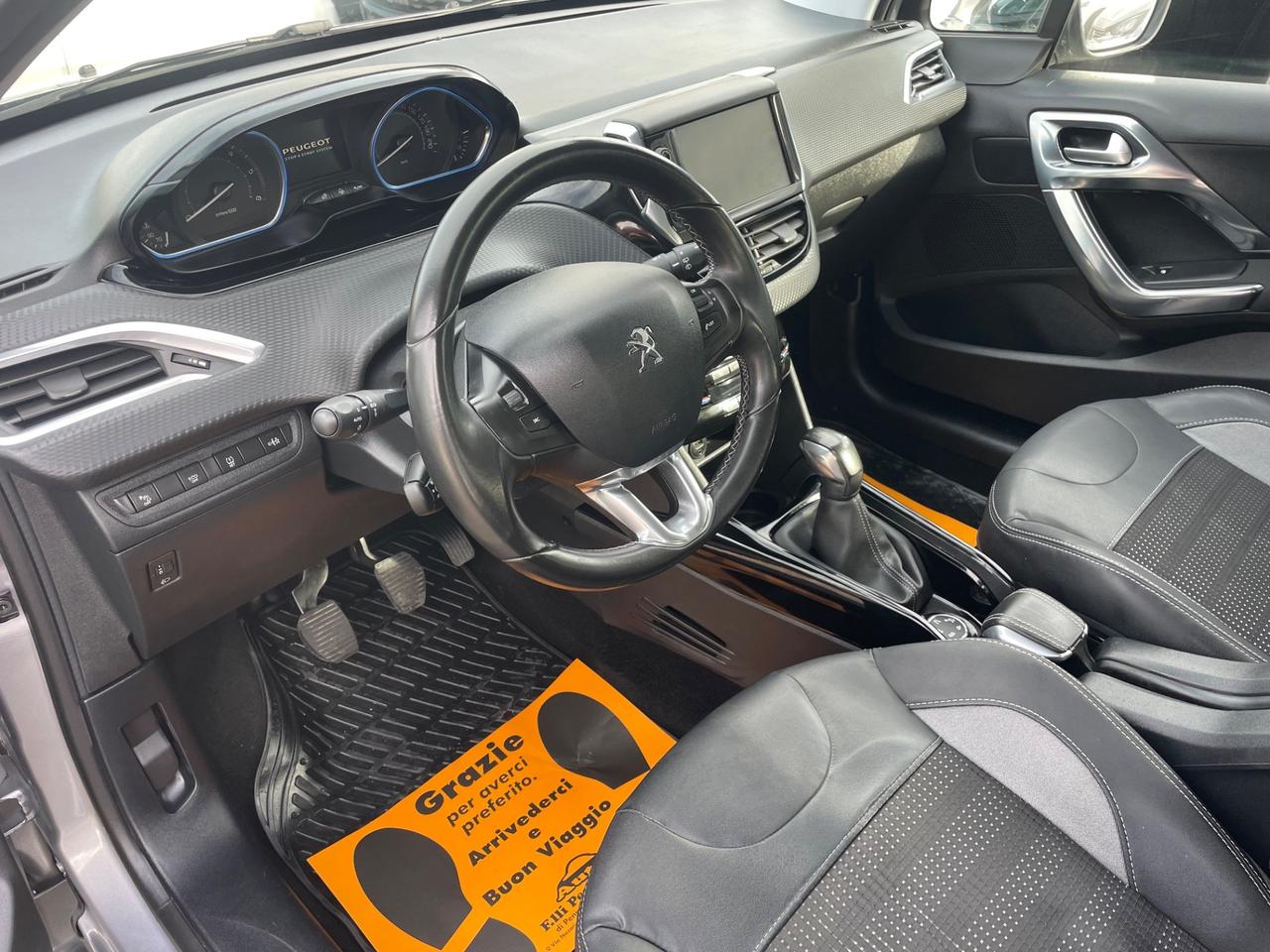 PEUGEOT 2008 1.6 DIESEL 92 (CV) 2015