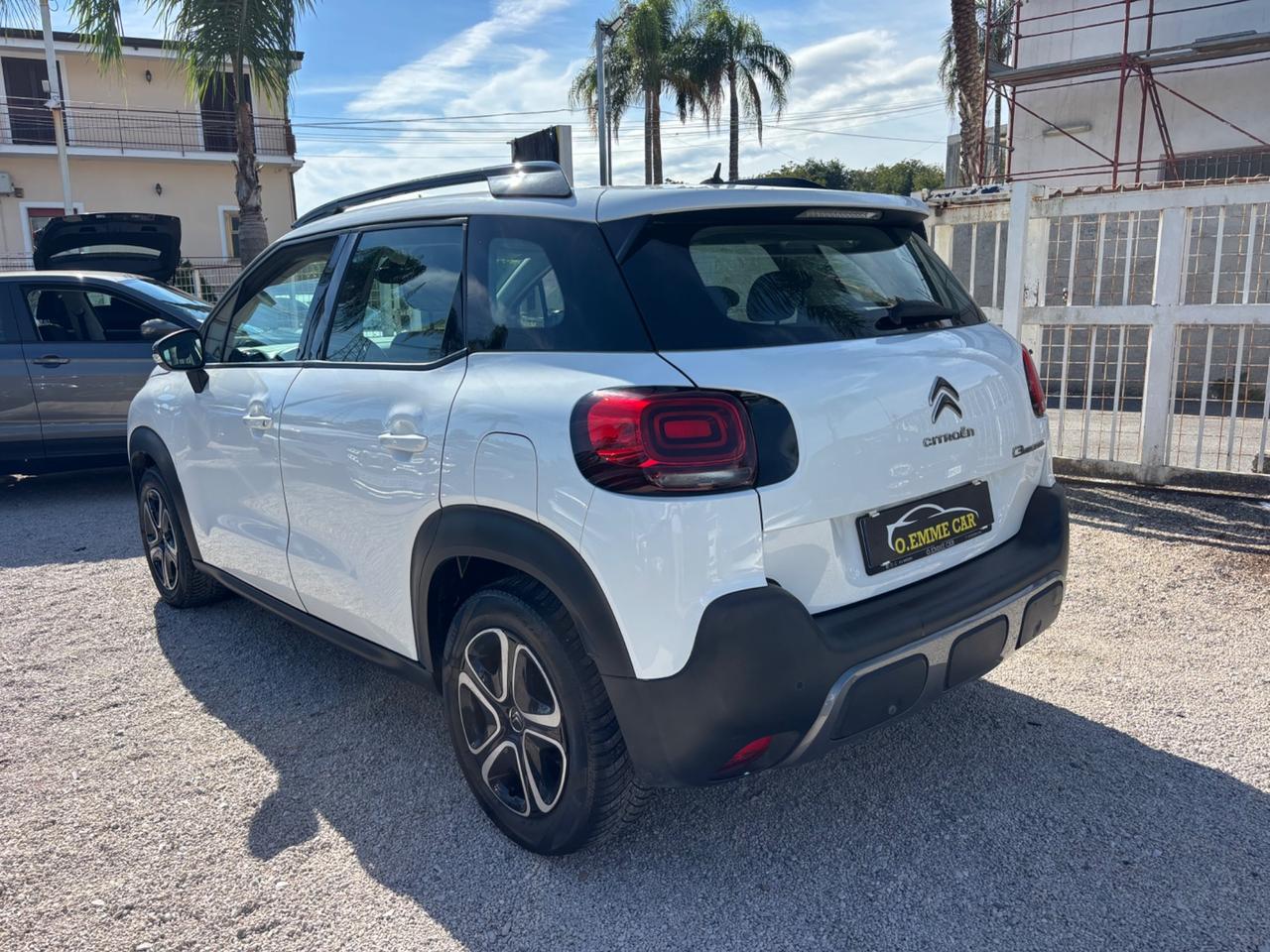 CITROEN C3 AIRCROSS HDI 100CV SHINE PERFETTA