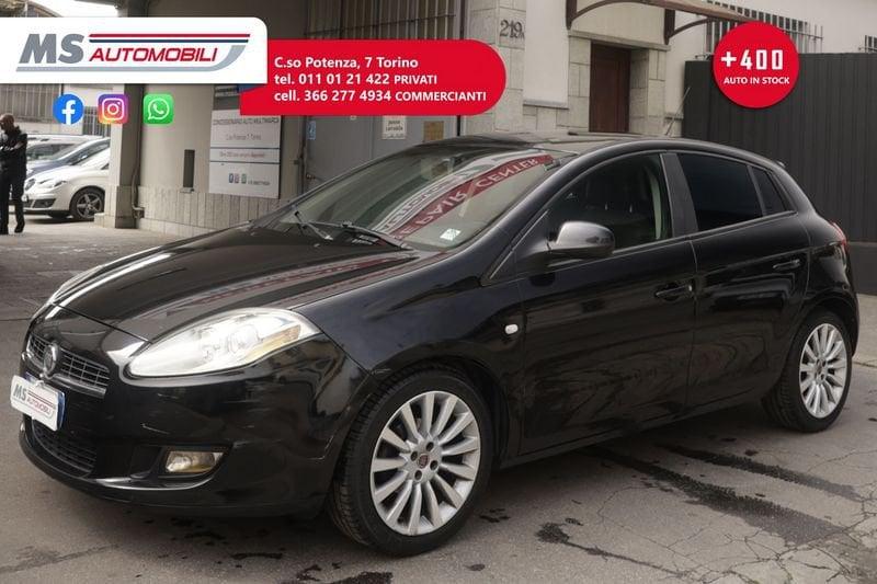FIAT Bravo FIAT Bravo 1.4 16v Active BENZINA/GPL ANNO 2009
