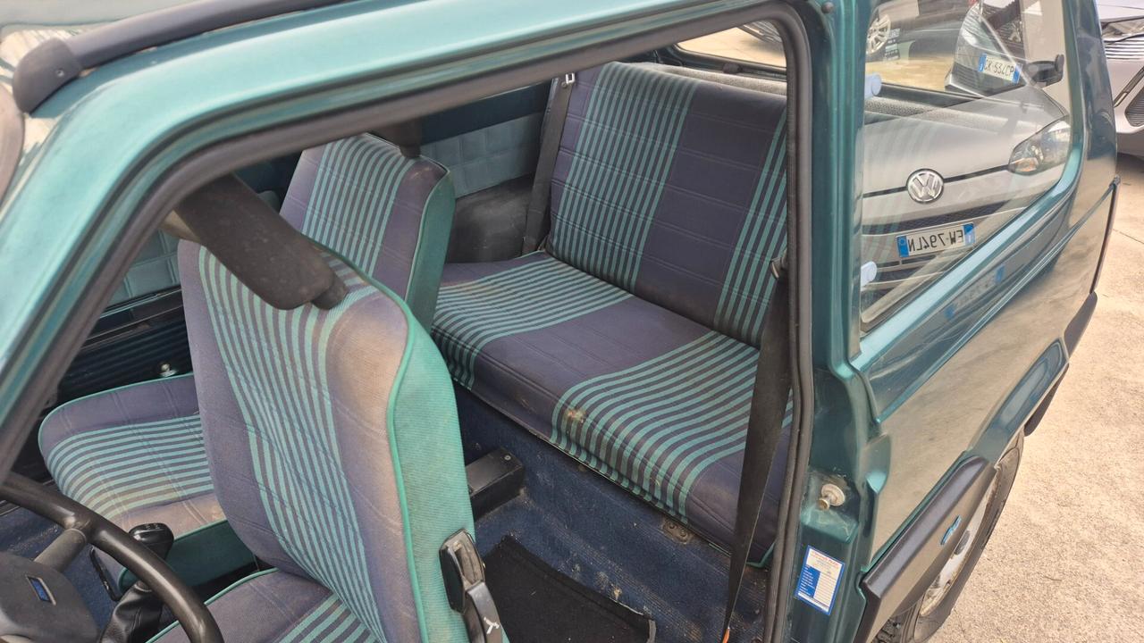 Fiat Panda 1100 i.e. cat 4x4 Country Club