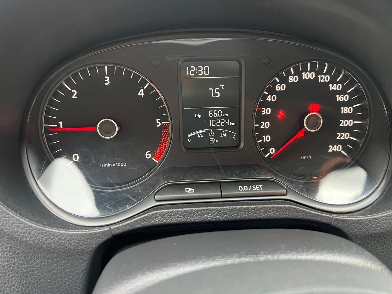 Volkswagen Polo 1.2 TDI DPF 5 p. Comfortline